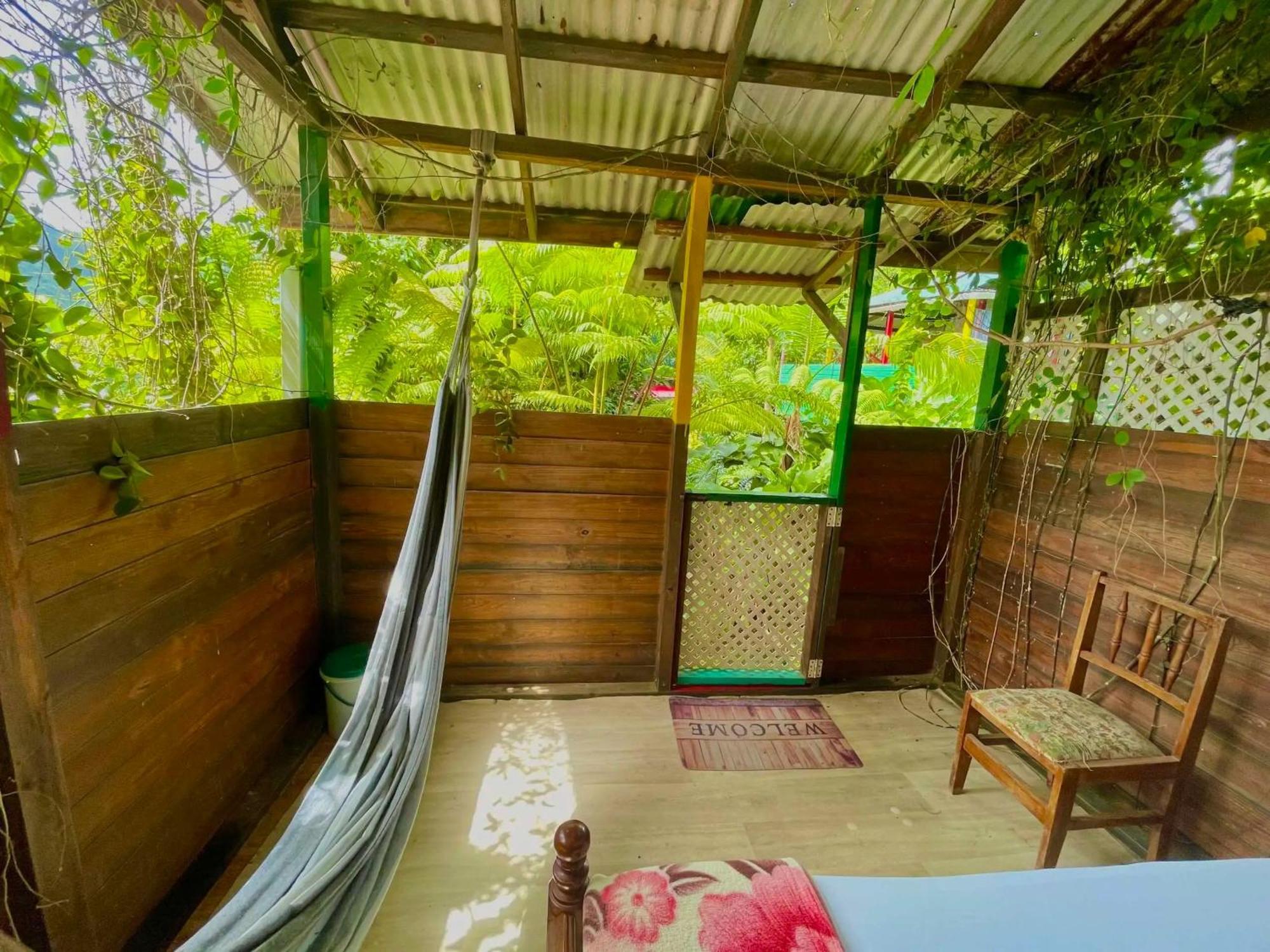 Le Petit Paradis Roseau Exterior foto