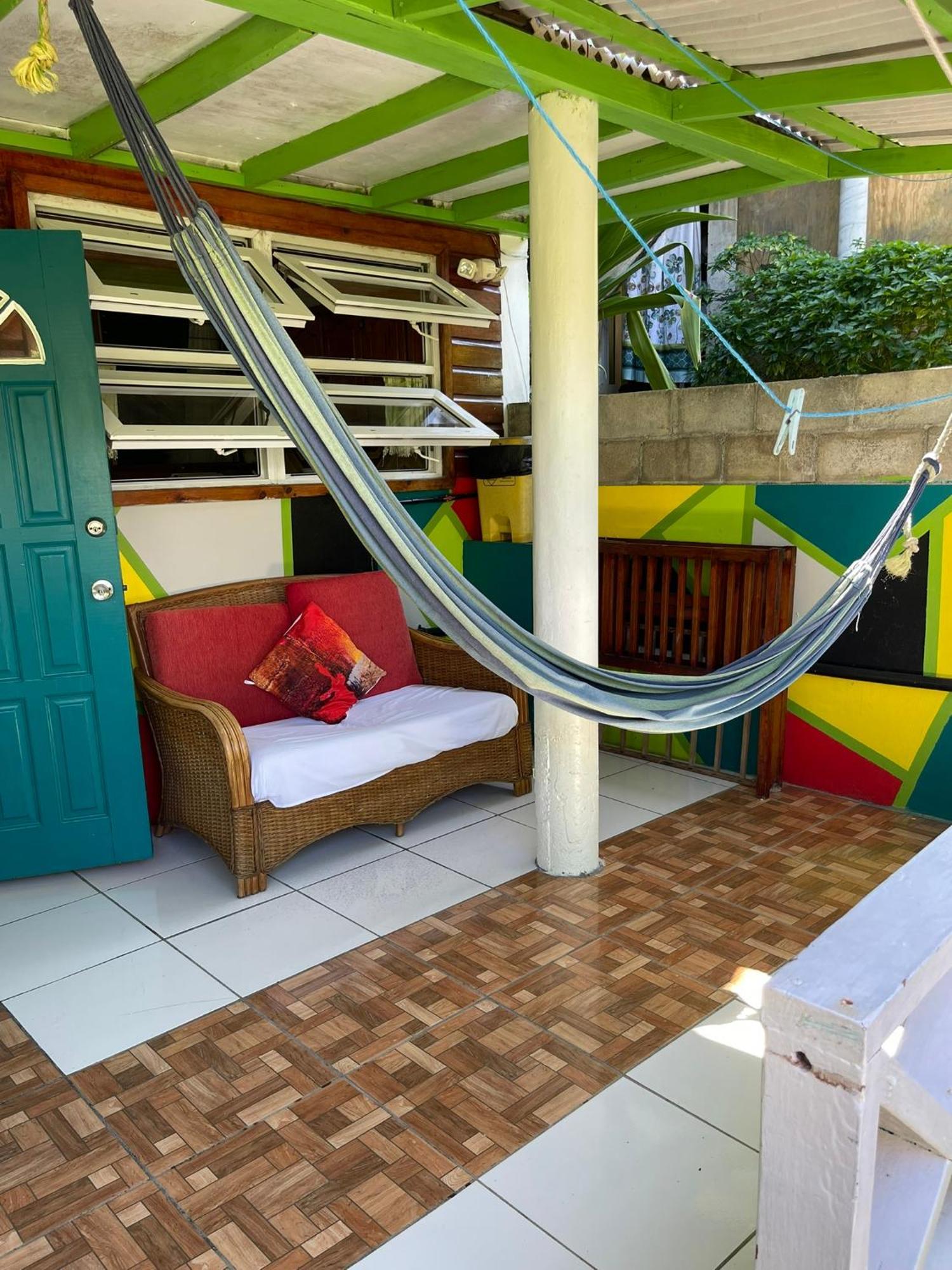 Le Petit Paradis Roseau Exterior foto